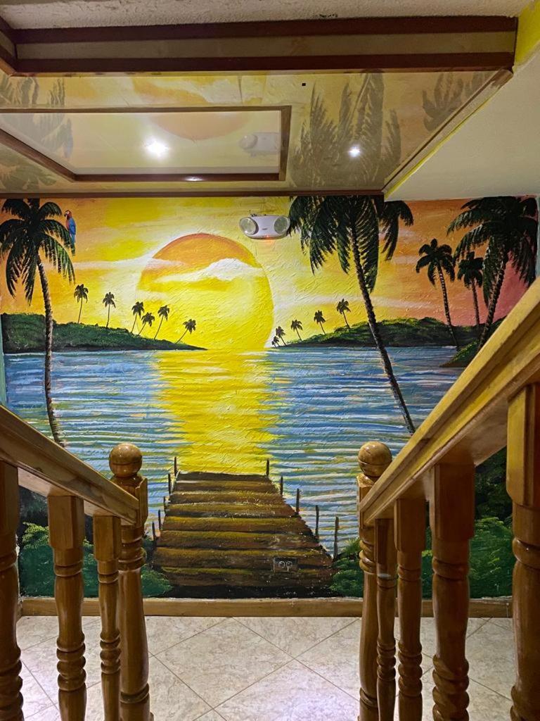 Hotel Las Guacamayas Guatapé Exterior photo