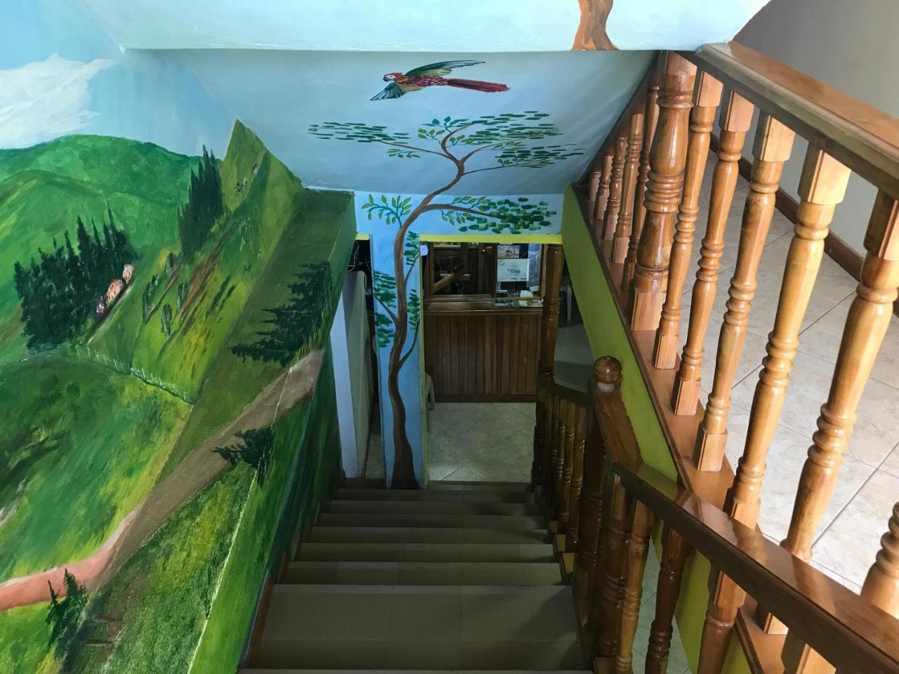 Hotel Las Guacamayas Guatapé Exterior photo
