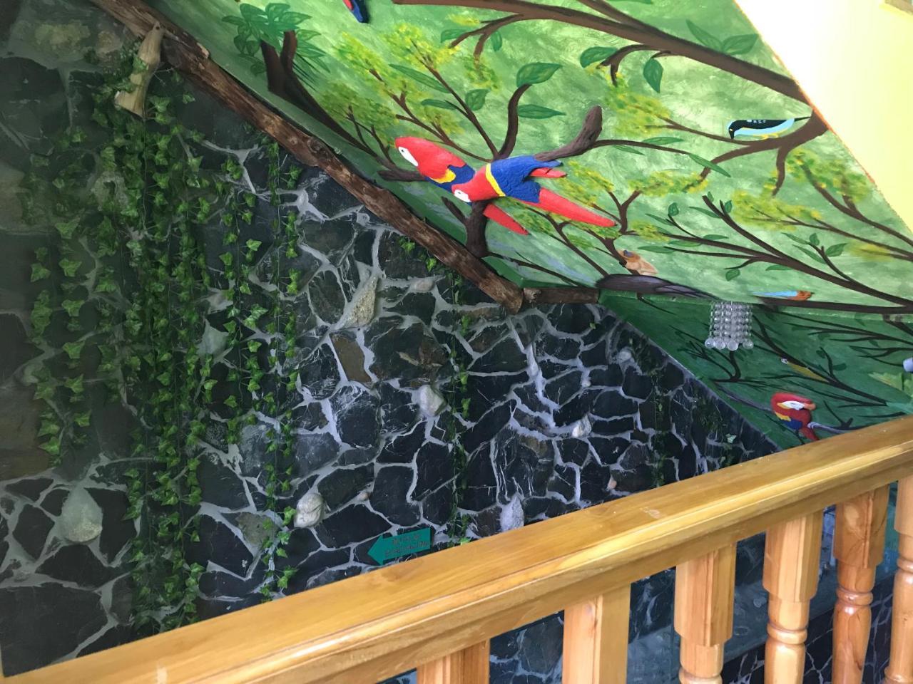 Hotel Las Guacamayas Guatapé Exterior photo