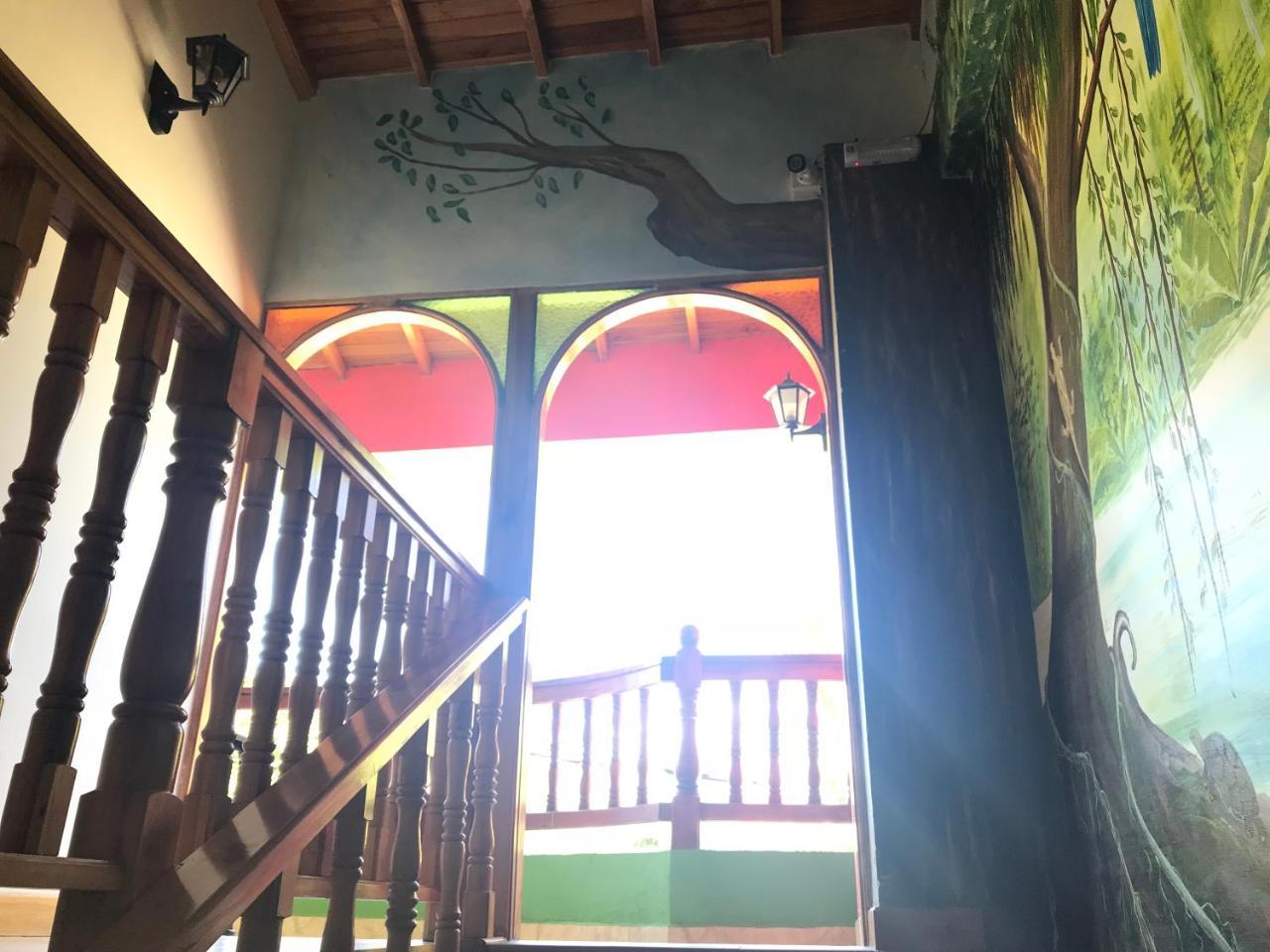 Hotel Las Guacamayas Guatapé Exterior photo