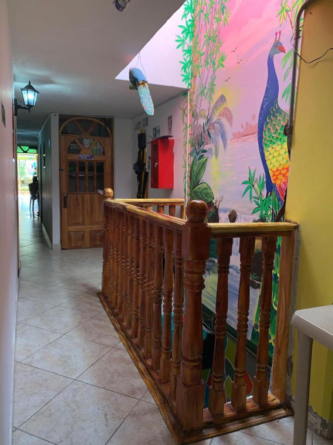 Hotel Las Guacamayas Guatapé Exterior photo