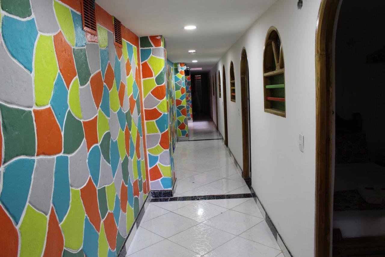 Hotel Las Guacamayas Guatapé Exterior photo